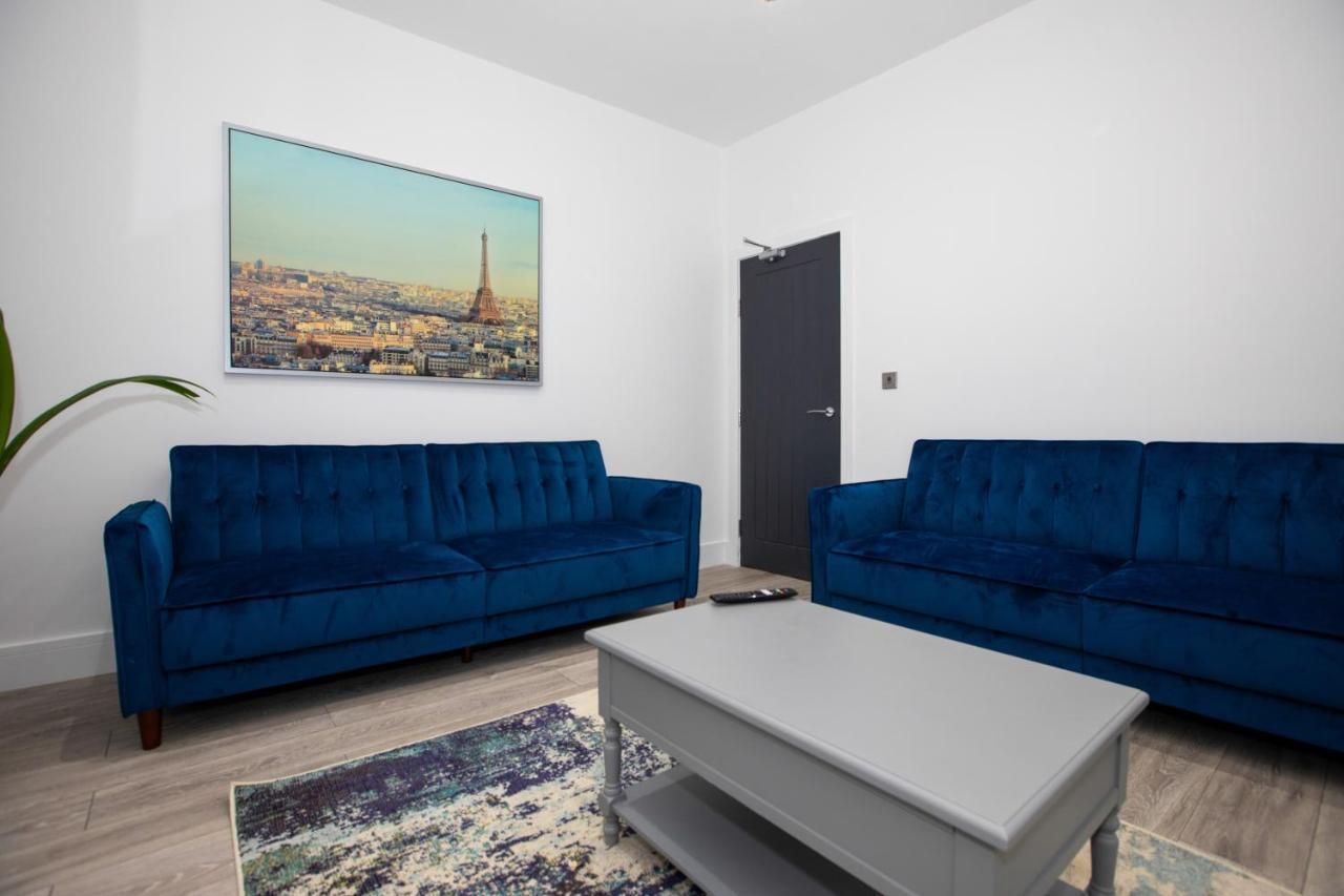 Stylish Stay Near The Stadium Walk To The Action Liverpool Exterior photo